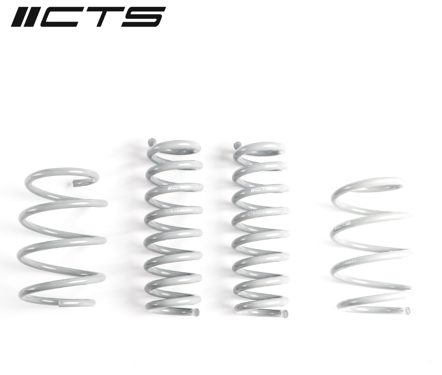 CTS Turbo - Lowering Springs || F3x (xDrive)