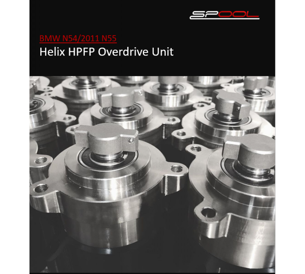 Spool - Helix HPFP Overdrive Unit