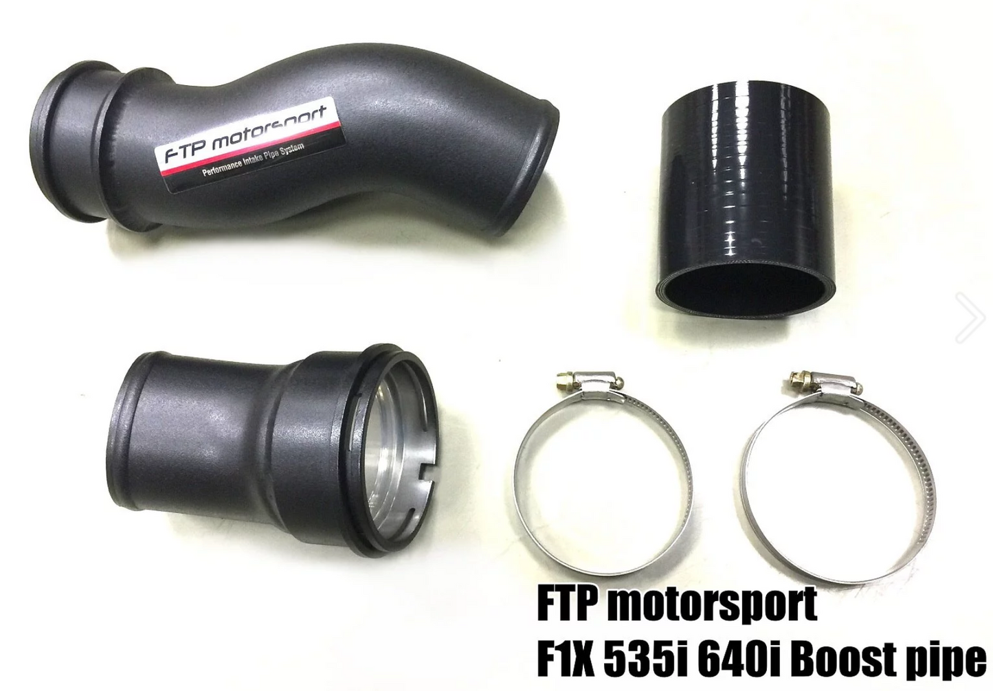 FTP Boost Pipe || N55 (F10)