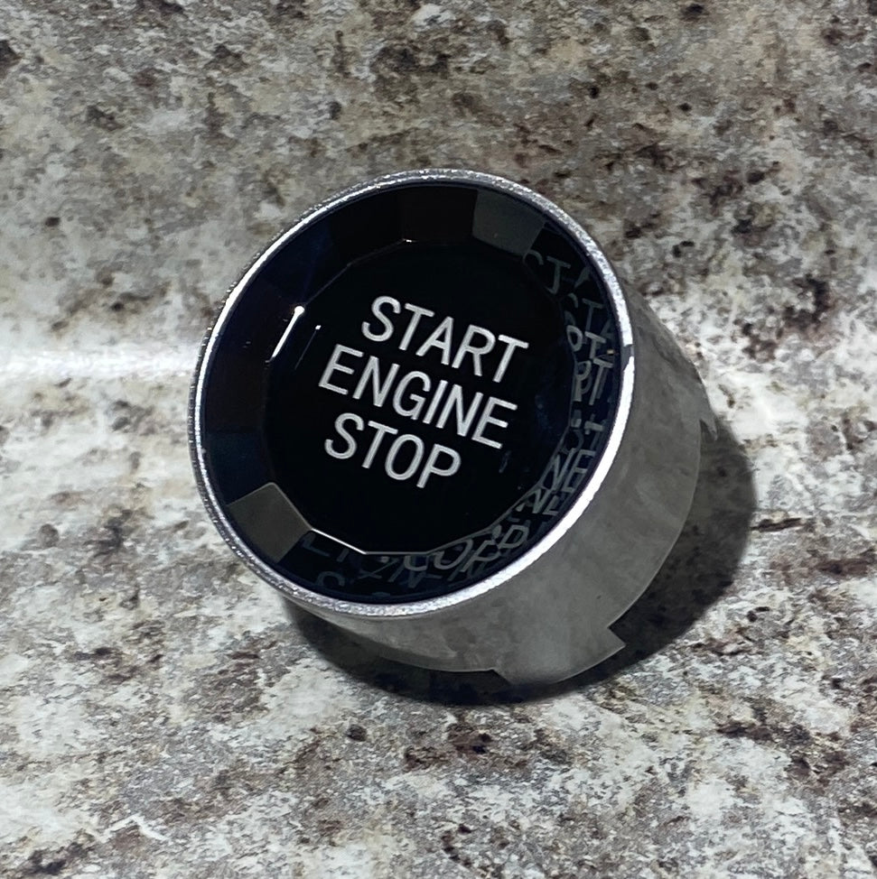 F-Series Crystal Start Stop Button