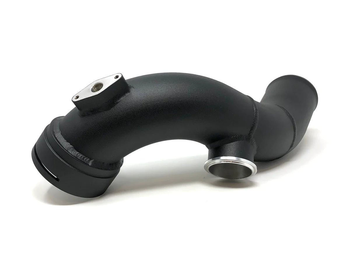 Precision Raceworks Chargepipe For Forward Facing Manifold || N54