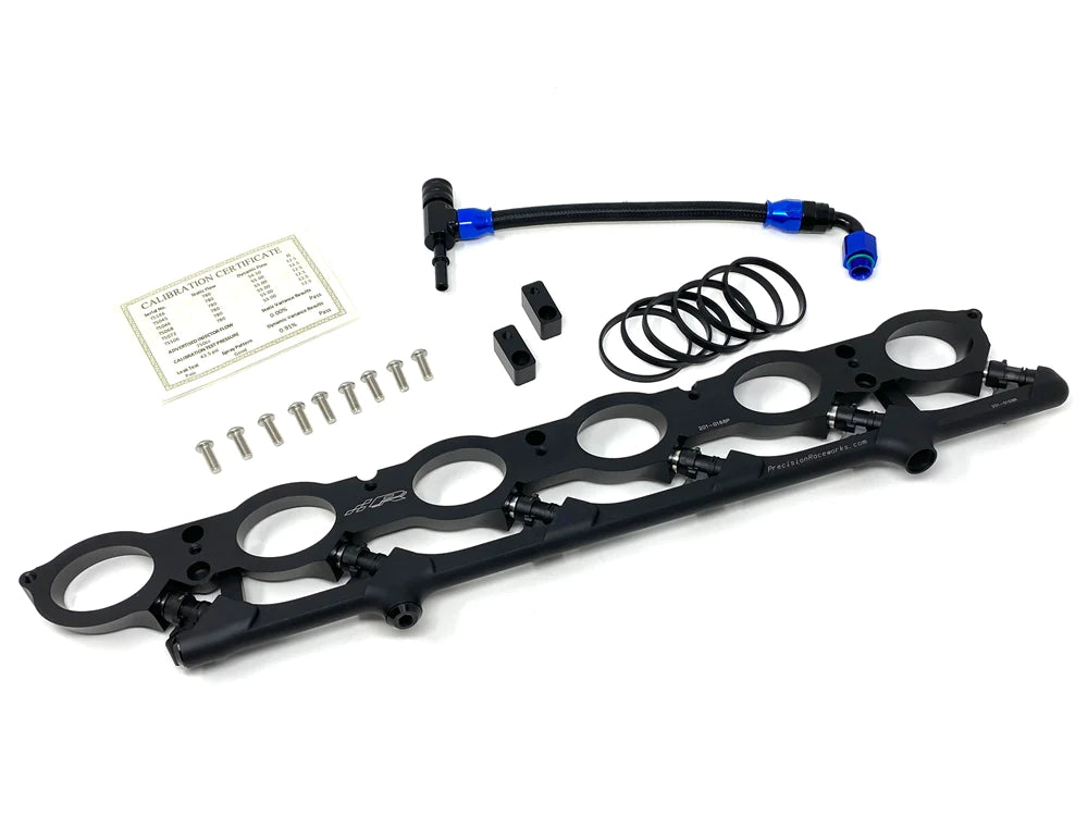 Precision Raceworks - B58 Port Injection Kit (Fxx, Gxx) - Island Racewerks