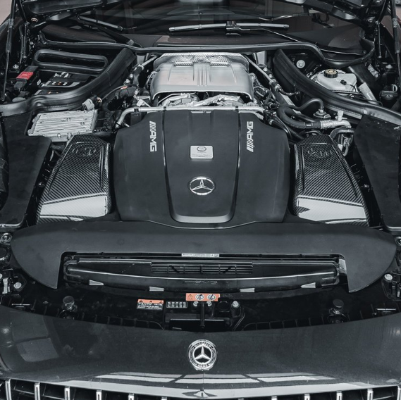 Wagner Tuning - Carbon Intake System || M178 (AMG GT)