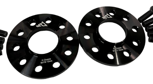 MAD Wheel Spacer || F-Series