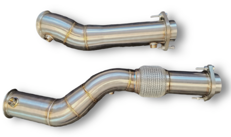 MAD Downpipes || S58 (G8x)