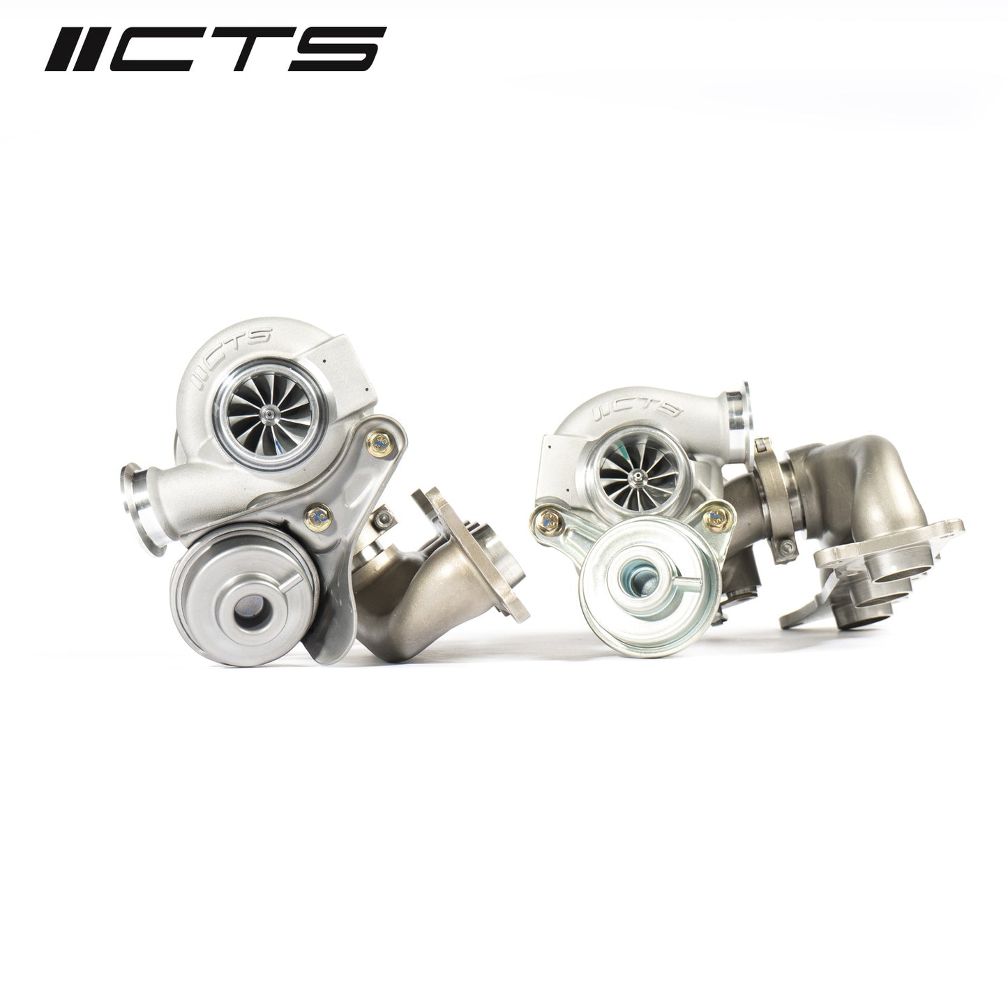 CTS Turbo Stage 2+ “RS” Turbo Upgrade || N54