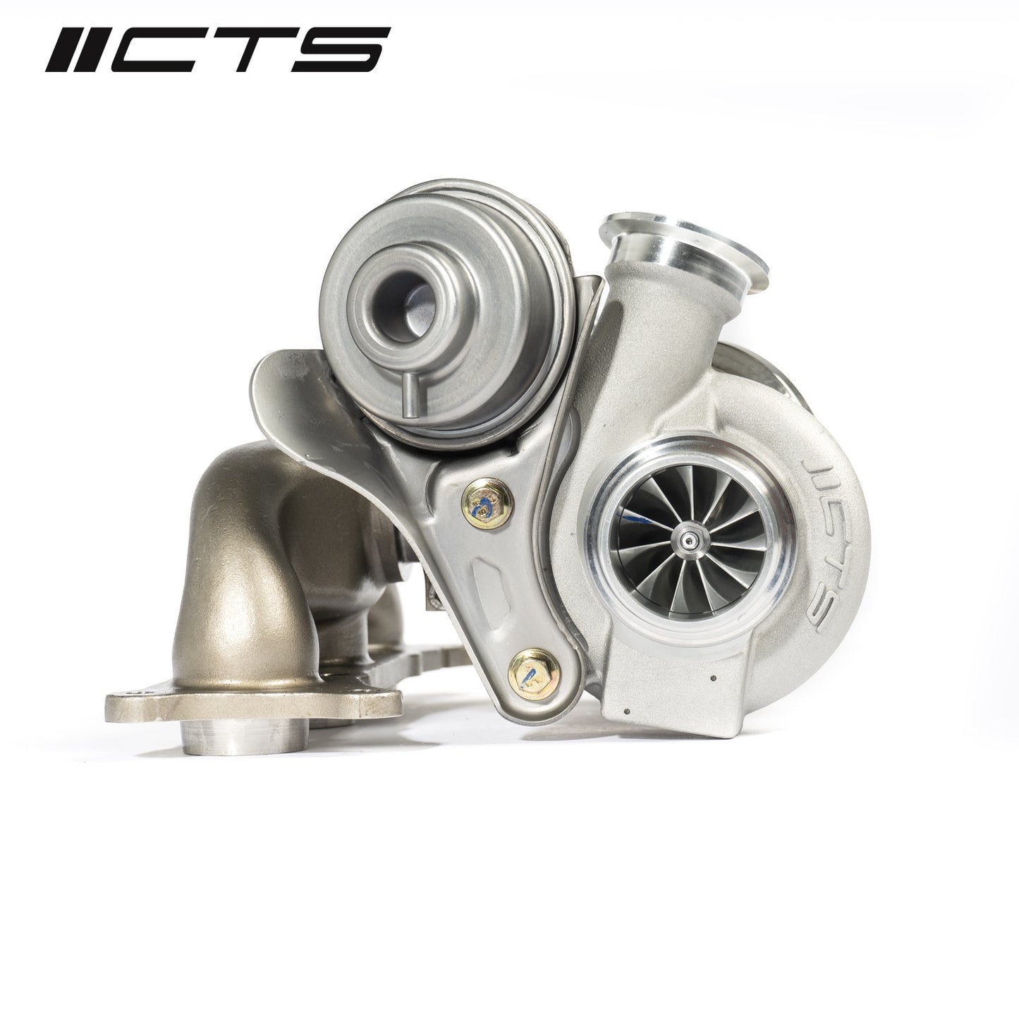 CTS Turbo Stage 2+ “RS” Turbo Upgrade || N54