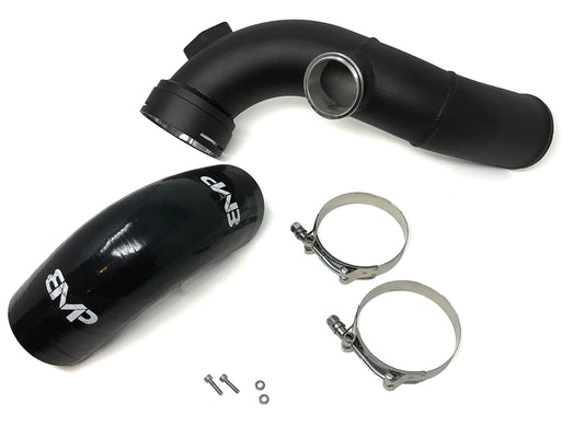 Precision Raceworks Chargepipe For Forward Facing Manifold || N54