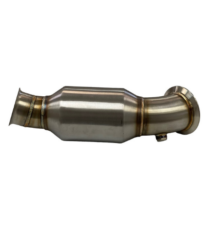 MAD - Catted Downpipe || N55 (F-Gen)