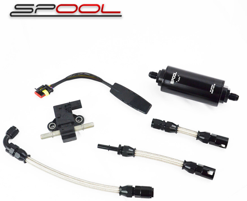 Spool N63 FX-150 Hpfp Upgrade