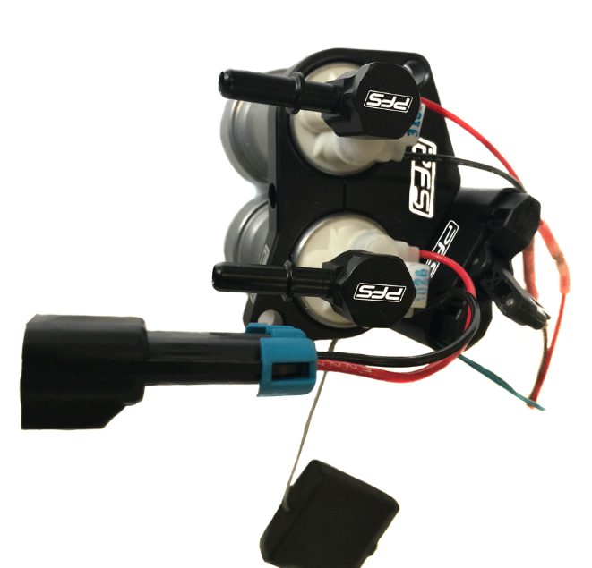 VTT PFS Bucketless Single Shot Fuel Pump || N54