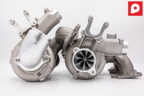Pure Stage 2+ Upgrade Turbos || S55 (F8X)