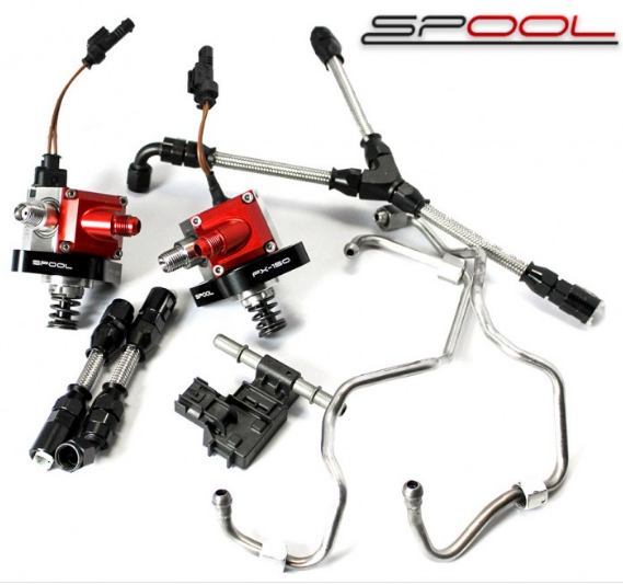 Spool S55 FX-150 HPFP