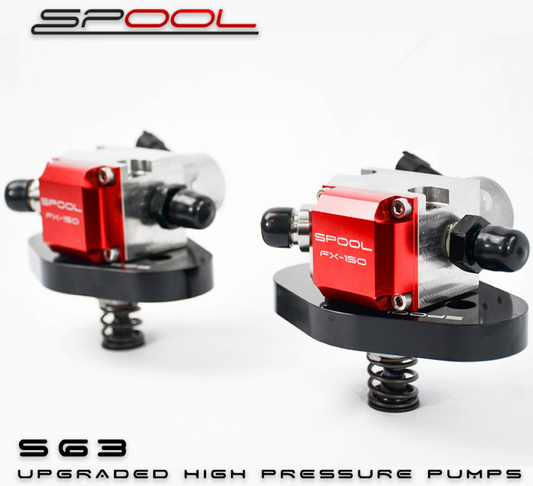 Spool FX-150 HPFP for S63
