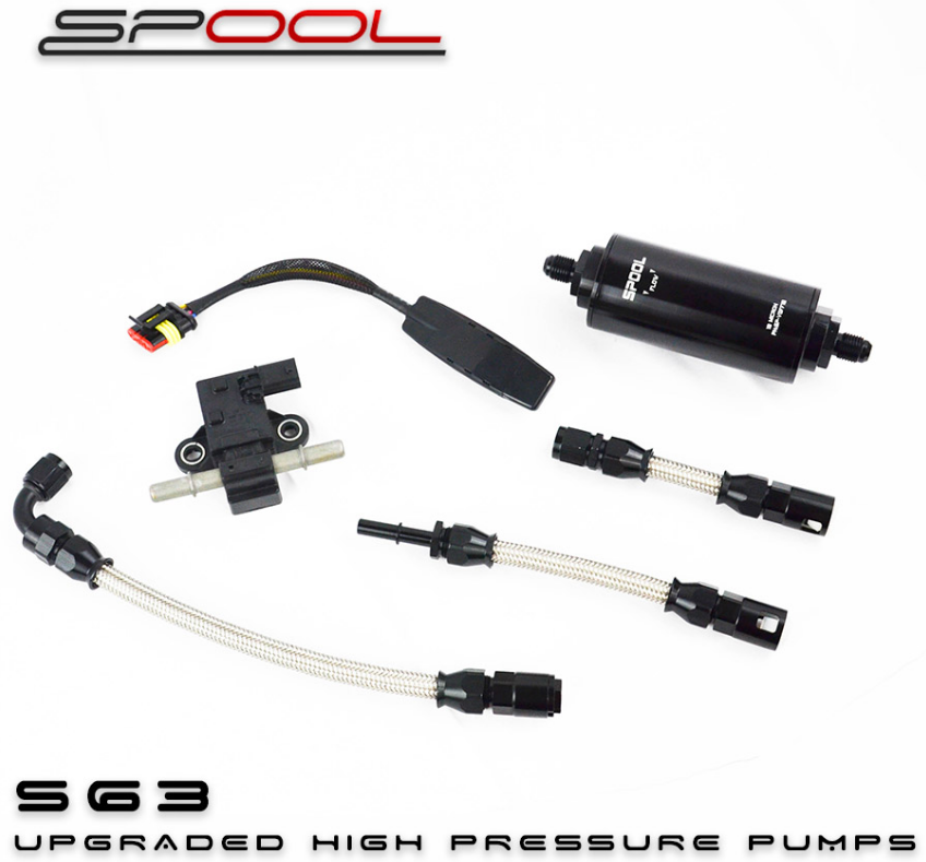 Spool FX-150 HPFP for S63