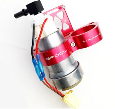 Spool E9X/E8X Stage 2 Bucketless Low Pressure Fuel Pump