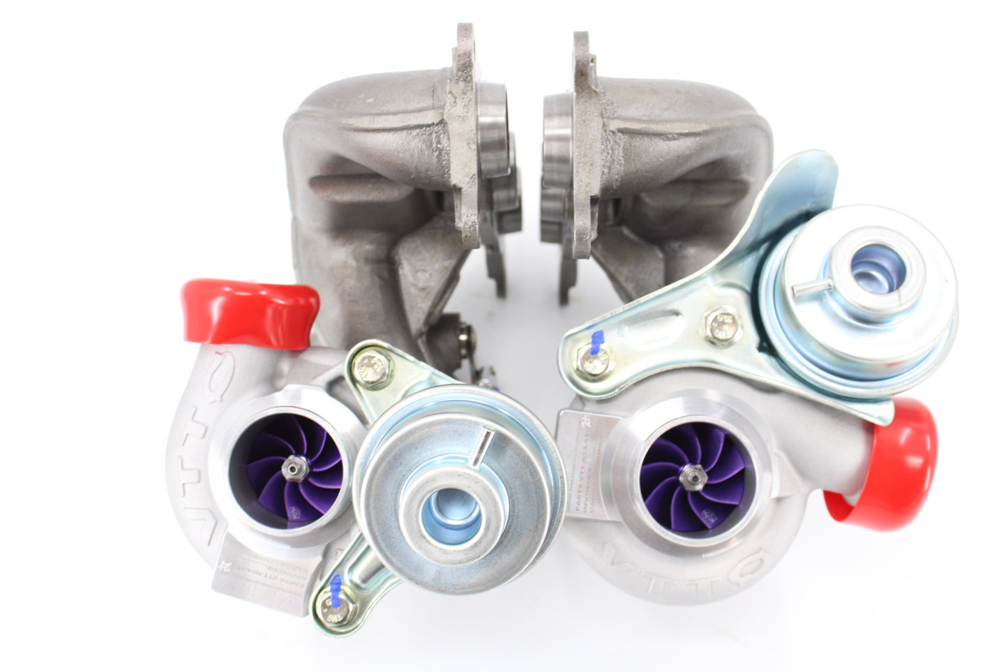 VTT Stage 2+ Turbocharger Upgrade || N54