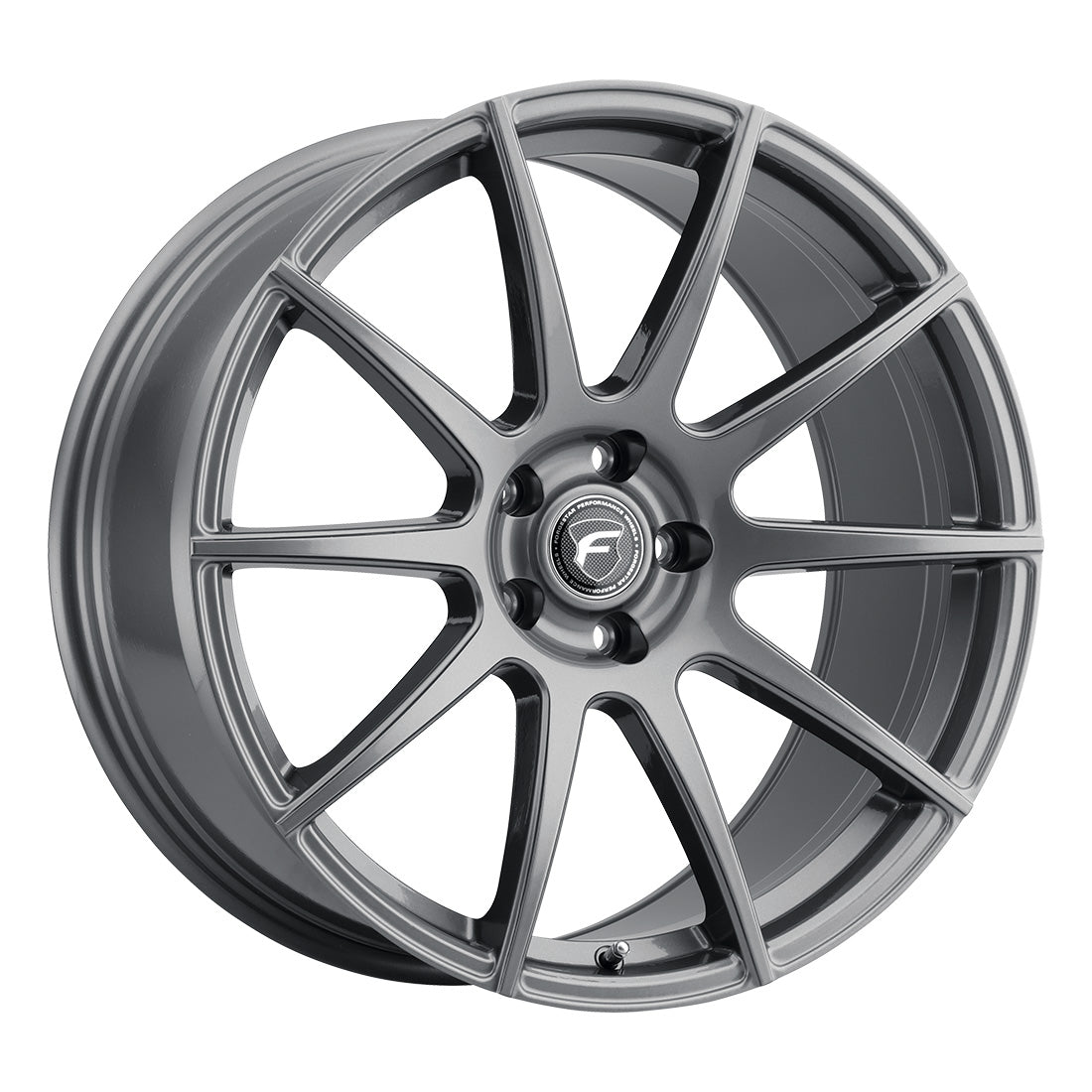 Forgestar CF10 5x114.3 Gloss Anathracite