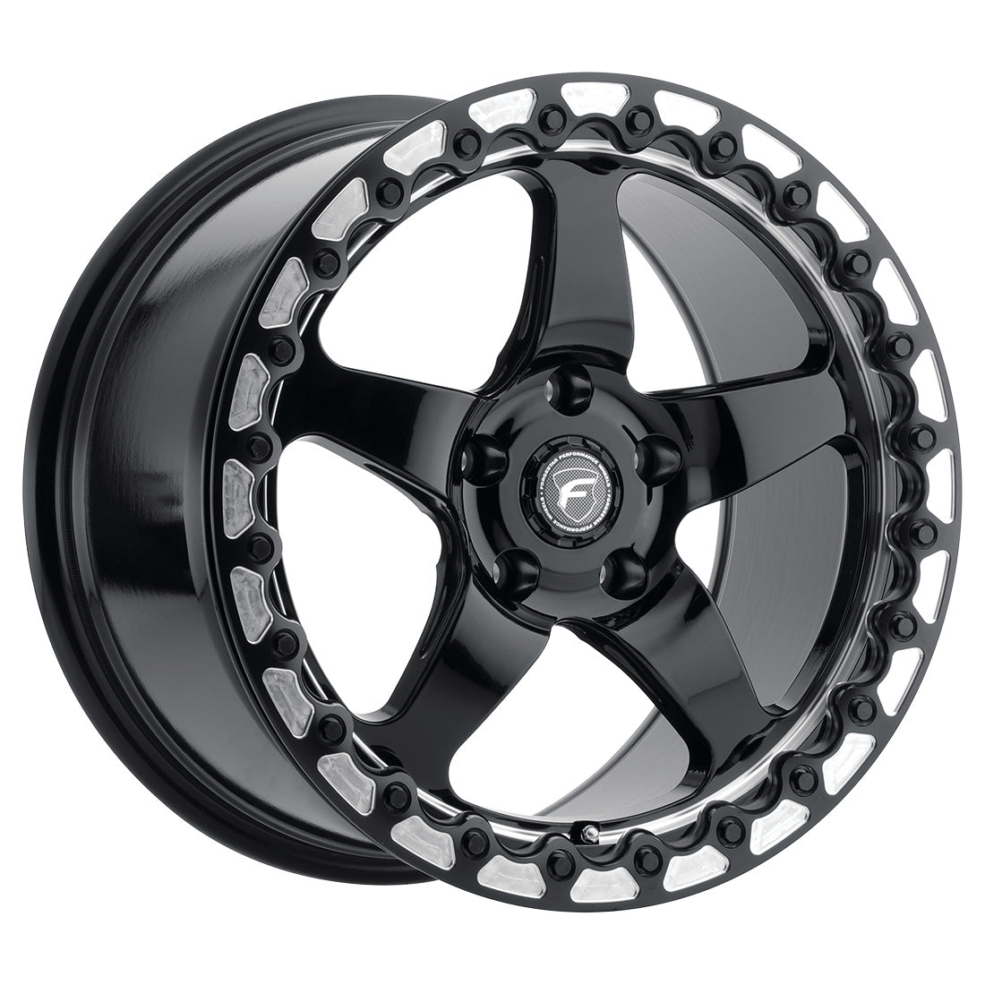 Forgestar D5 Beadlock 5x114.3