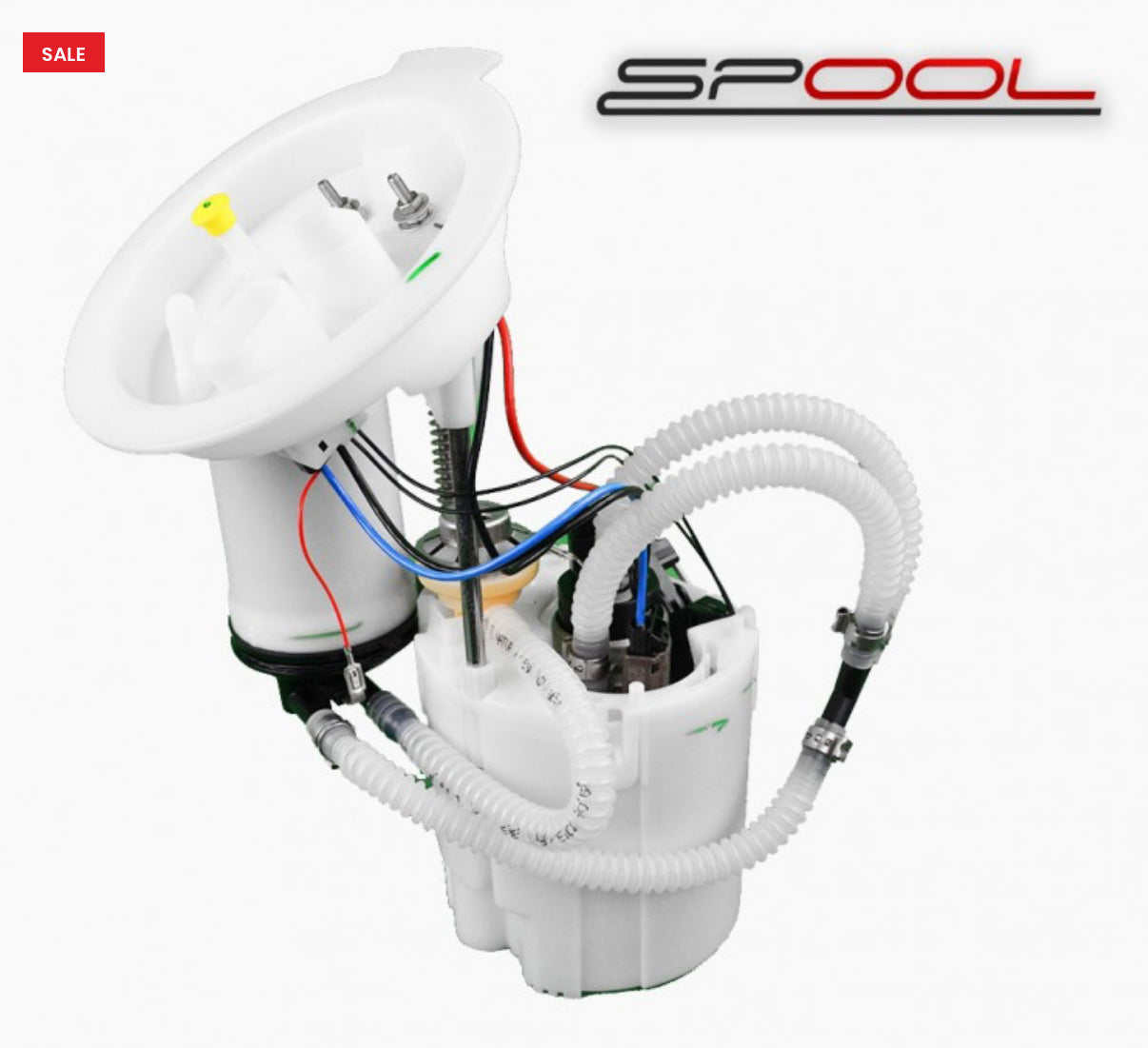 Spool FXX N55 Stage 3 LPFP