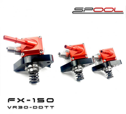 Spool VR30DDTT FX-150 HPFP