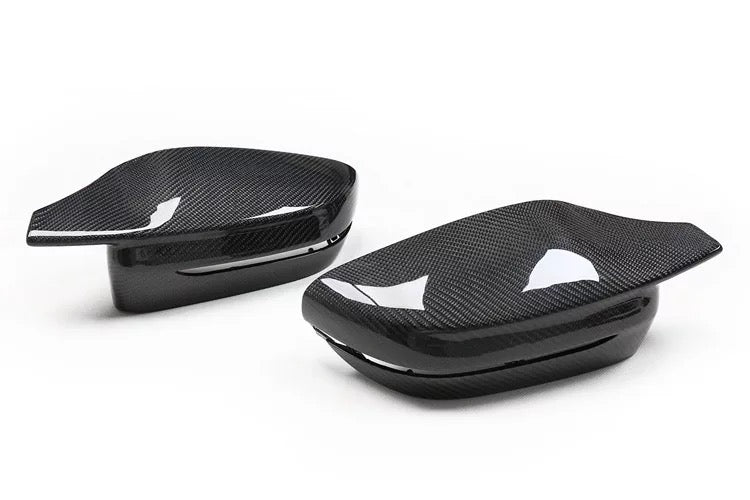 BMW G2x/G42 Carbon Fiber Mirror Caps