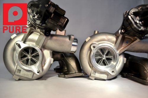 Pure Stage 2 HF Upgraded Turbos || S55 (F8X)