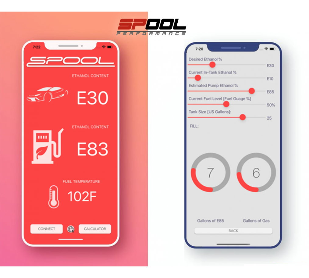 Spool Performance Handheld Ethanol Analyzer