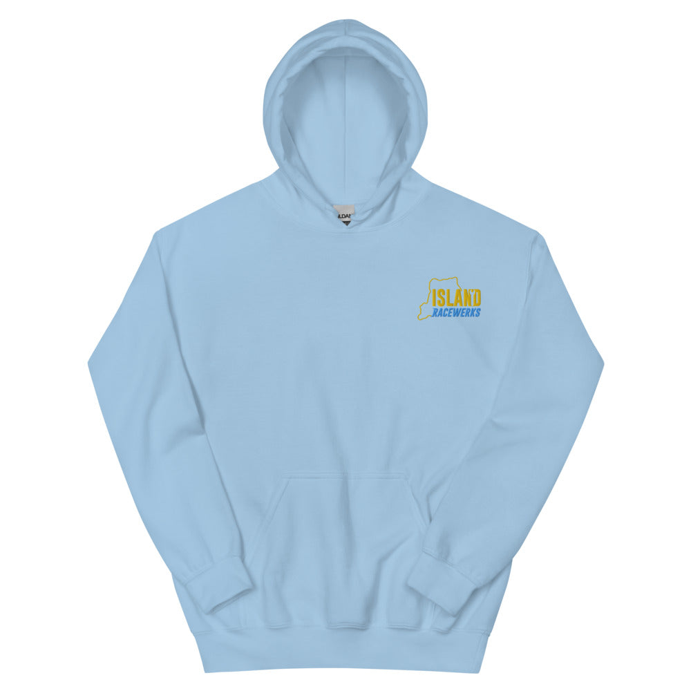 Embroidered Hoodie